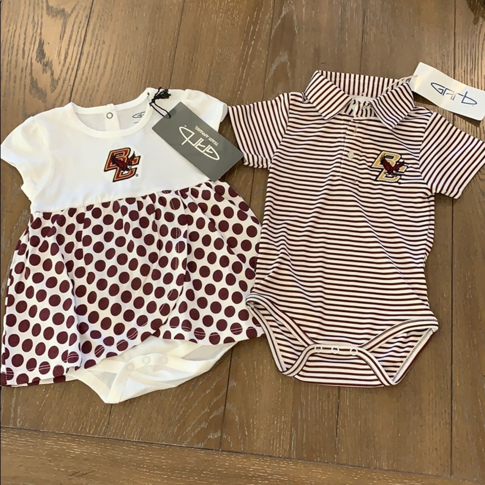 12month BC Outfits